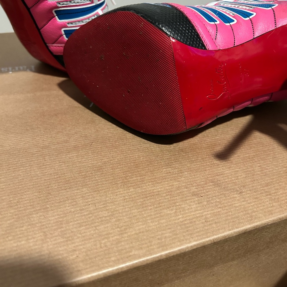 LOUBOUTIN BOLTINA - Picture 5 of 11